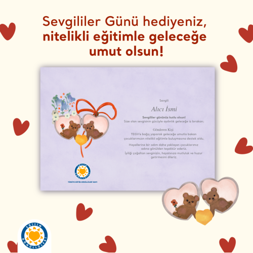 Sevgililer Günü Sertifikası içerik görseli.