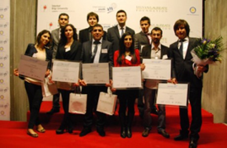 '2. Bilgi Genç Sosyal Girişimciler Ödülleri' açıklandı. içerik görseli.