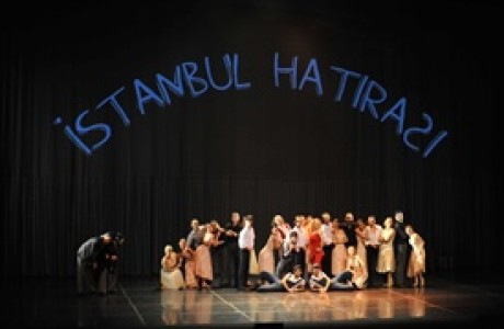 Shaman Dans Tiyatrosu'nun 'İstanbul' Gösterisi TEGV'in Ev Sahipliğinde Sahnelendi… içerik görseli.