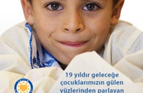 Türkiye Eğitim Gönüllüleri Vakfı 19 Yaşında! içerik görseli.