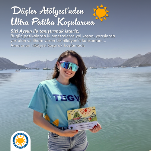 Düşler Atölyesi'nden Ultra Patika Koşularına içerik görseli.