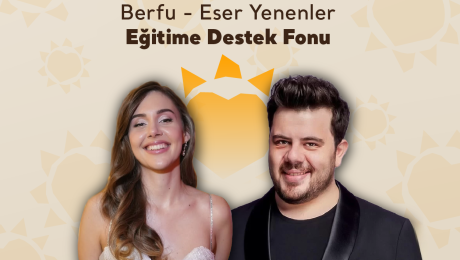 Berfu - Eser Yenenler Eğitime Destek Fonu