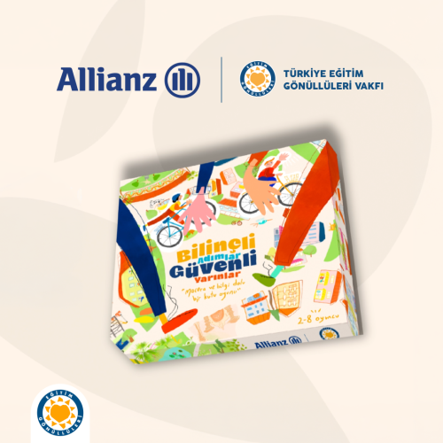 Bilinçli Adımlar Güvenli Yarınlar içerik görseli.