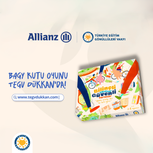 Bilinçli Adımlar Güvenli Yarınlar içerik görseli.