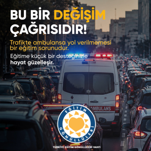 Bağış Yap, Eğitime Destek Ol içerik görseli.