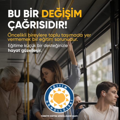 Bağış Yap, Eğitime Destek Ol içerik görseli.