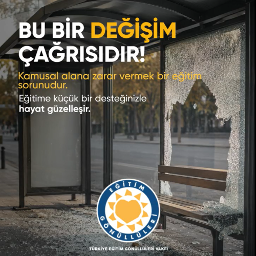 Bağış Yap, Eğitime Destek Ol içerik görseli.