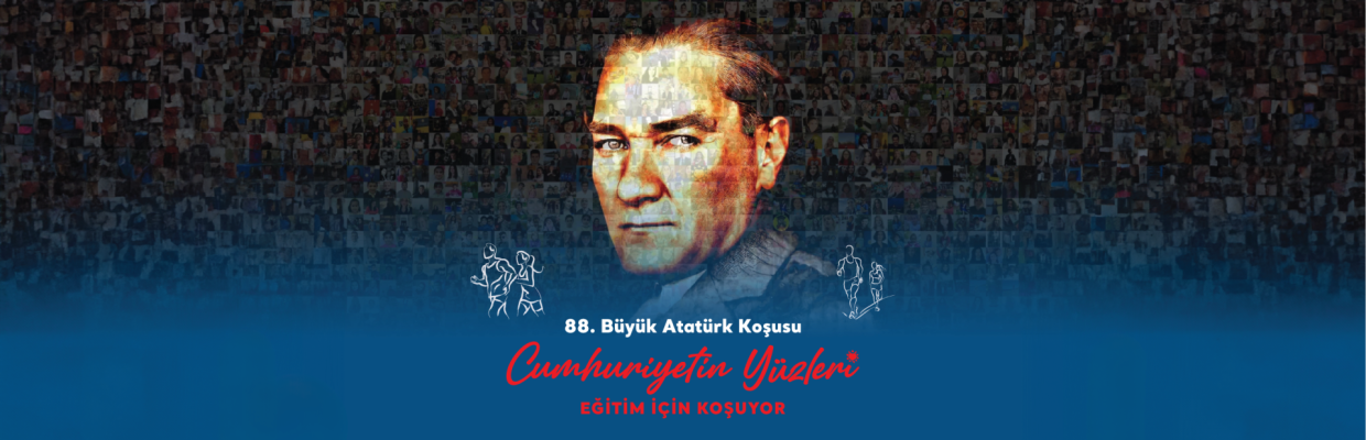 88. Büyük Atatürk Koşusu sayfa görseli.