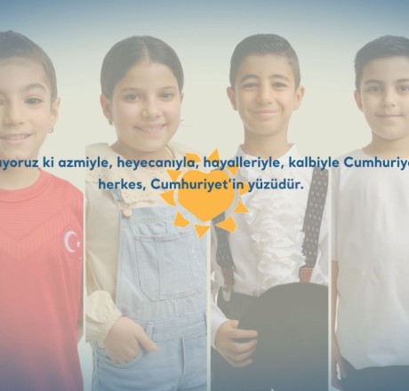 Cumhuriyet’in Yüzleri Filmimiz Yayında