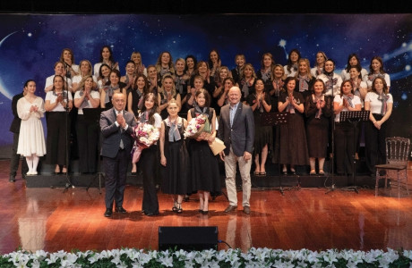 Sanko Velileri El Ele Verdi, Çocukların Geleceğine Işık Oldu içerik görseli.