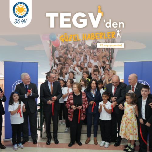 TEGV'den Güzel Haberler içerik görseli.