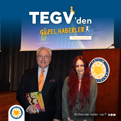 TEGV'den Güzel Haberler içerik görseli.