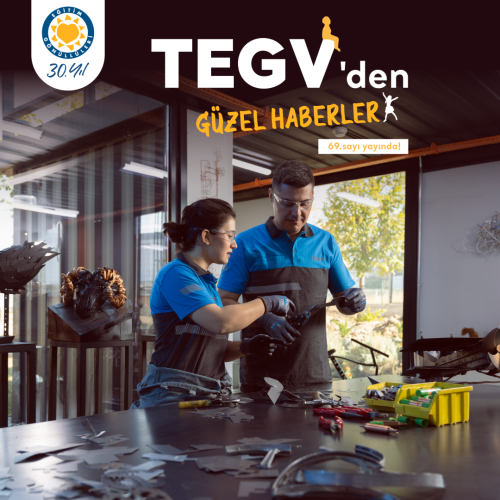TEGV'den Güzel Haberler içerik görseli.