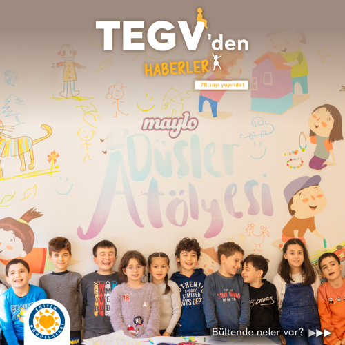 TEGV'den Haberler içerik görseli.