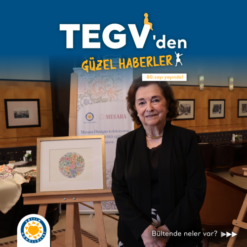 TEGV'den Güzel Haberler içerik görseli.