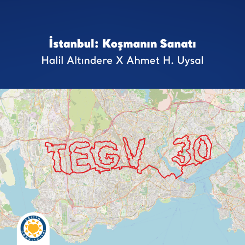 İstanbul: Koşmanın Sanatı içerik görseli.