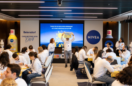 NIVEA Çalışanlarıyla Anlamlı Bir Gönüllülük Etkinliğine İmza Attık içerik görseli.