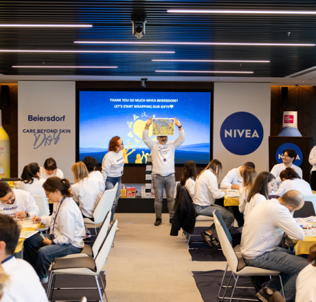 NIVEA Çalışanlarıyla Anlamlı Bir Gönüllülük Etkinliğine İmza Attık