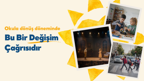 Okula Dönüş Bağış Kampanyası