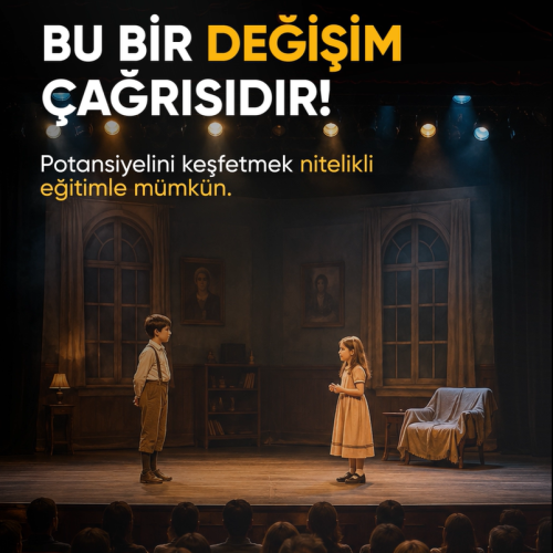 Bağış Yap, Eğitime Destek Ol içerik görseli.
