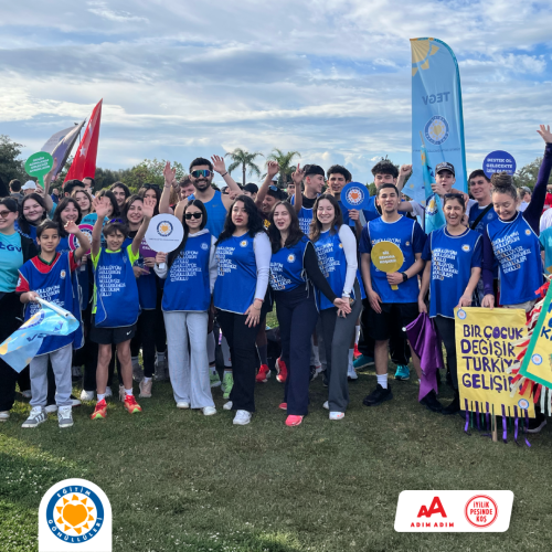 Runtalya Maratonu Bağış Kampanyaları içerik görseli.