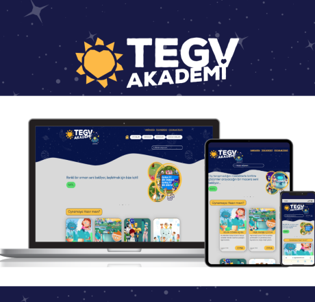 Öğrenmek, Keşfetmek ve Eğlenmek İçin TEGV Akademi