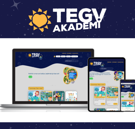 Öğrenmek, Keşfetmek ve Eğlenmek İçin TEGV Akademi