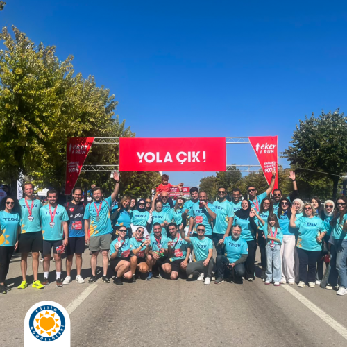 Eker I Run Koşusu TEGV Kampanyaları içerik görseli.