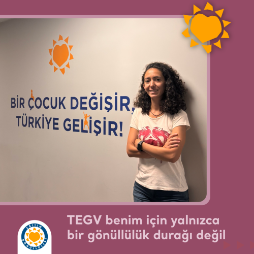 TEGV Hikayeleri 💛 içerik görseli.