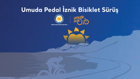 Umuda Pedal İznik Bisiklet Sürüşü