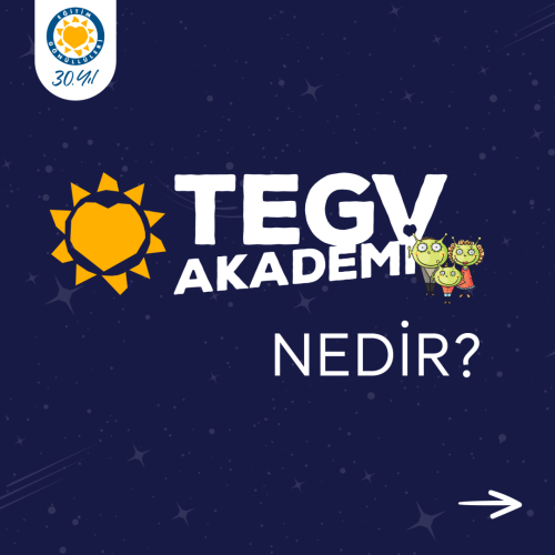 TEGV Akademi içerik görseli.