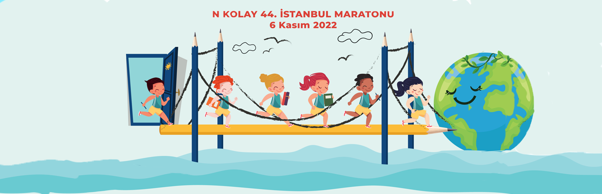 İstanbul Maratonu 2022 sayfa görseli.