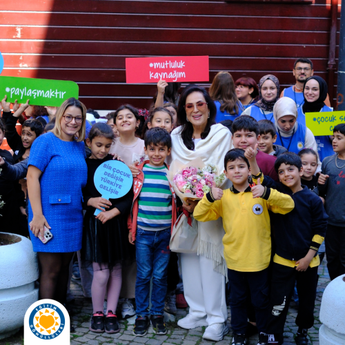 Bağış Yap 💛 içerik görseli.