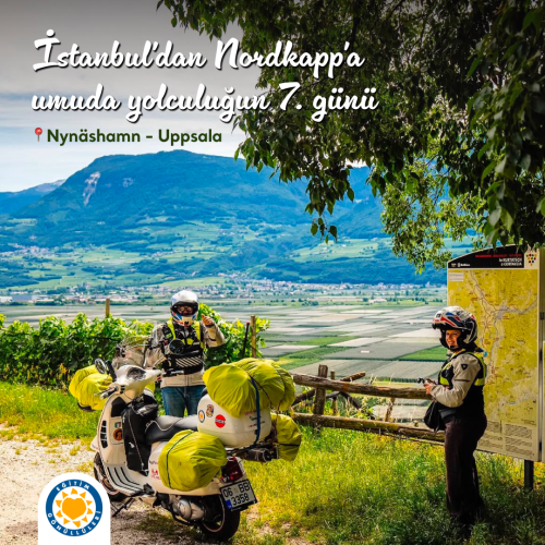 Umuda Vespa içerik görseli.
