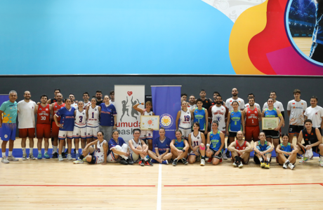 Umuda Basket Turnuvası’nda Her Sayı Çocuklarımız İçin Eğitime Dönüştü! içerik görseli.