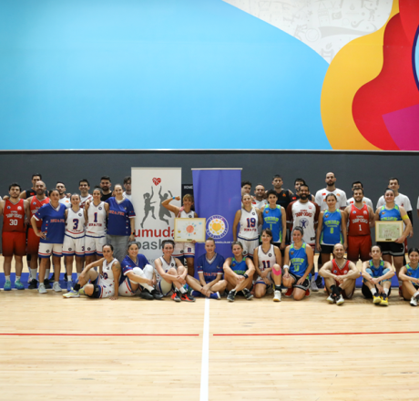 Umuda Basket Turnuvası’nda Her Sayı Çocuklarımız İçin Eğitime Dönüştü!