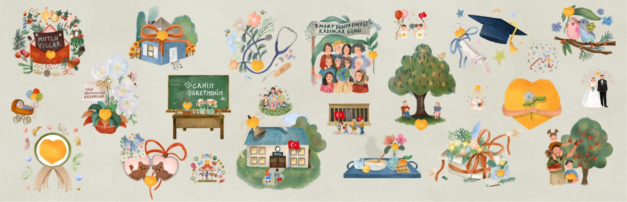 Bağış Sertifikaları sayfa görseli.