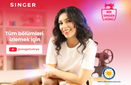 Eğitime Dönüşen Bir Singer Günü içerik görseli.