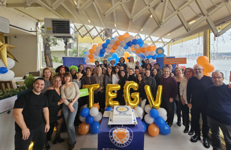 Dünya Gönüllüler Günü’nü Coşkuyla Kutladık! içerik görseli.