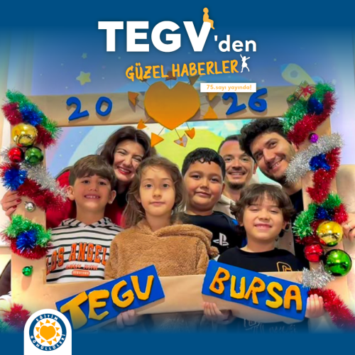 TEGV'den Güzel Haberler içerik görseli.