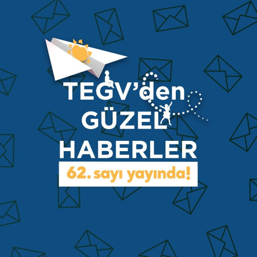 TEGV'den Güzel Haberler içerik görseli.