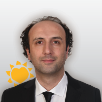 H. İbrahim Bayraktar fotoğrafı.