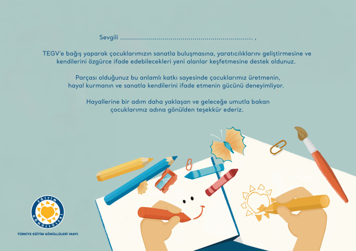 Sanat Etkinliği Sertifikası sertifika görseli.