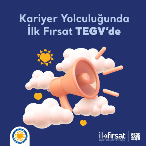 TEGV Kariyer Portalı içerik görseli.