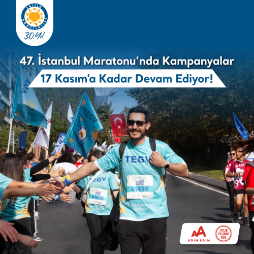 İstanbul Maratonu Bağış Kampanyaları içerik görseli.