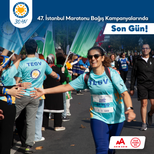 İstanbul Maratonu Bağış Kampanyaları içerik görseli.