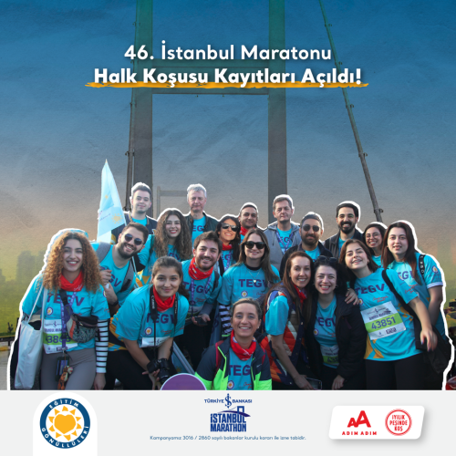 İstanbul Maratonu Bağış Kampanyaları içerik görseli.