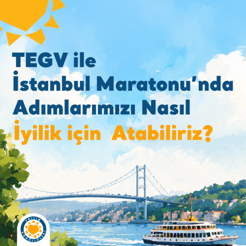 İstanbul Maratonu Yardımseverlik Koşusu içerik görseli.