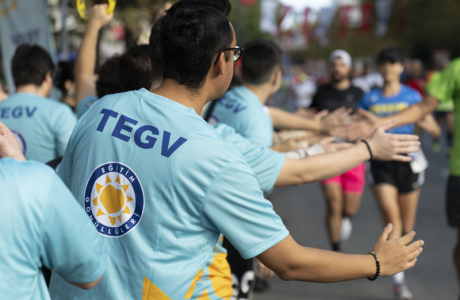 21. İstanbul Yarı Maratonu’nda İyilik Yarışı! içerik görseli.