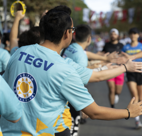 21. İstanbul Yarı Maratonu’nda İyilik Yarışı!